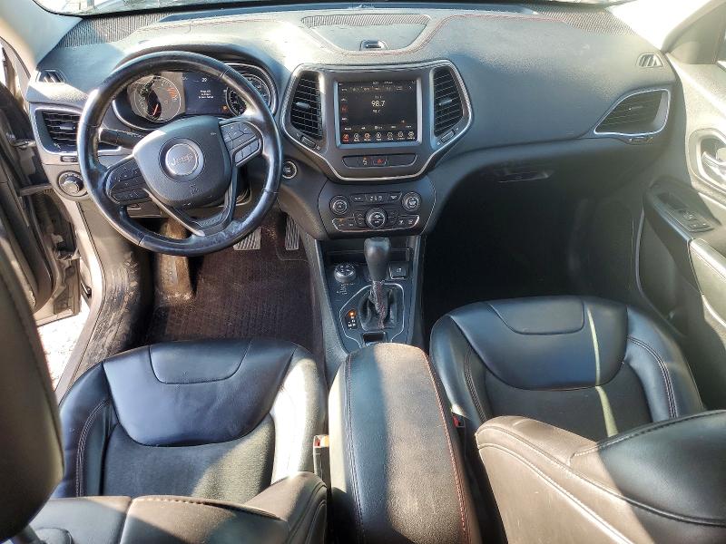 Продаж на аукціоні авто 2019 Jeep Cherokee, vin: 1C4PJMBX7KD189335, номер лоту: 62965616