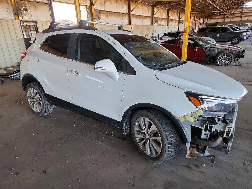 Продаж на аукціоні авто 2018 Buick Encore, vin: KL4CJASB8JB702596, номер лоту: 59358976