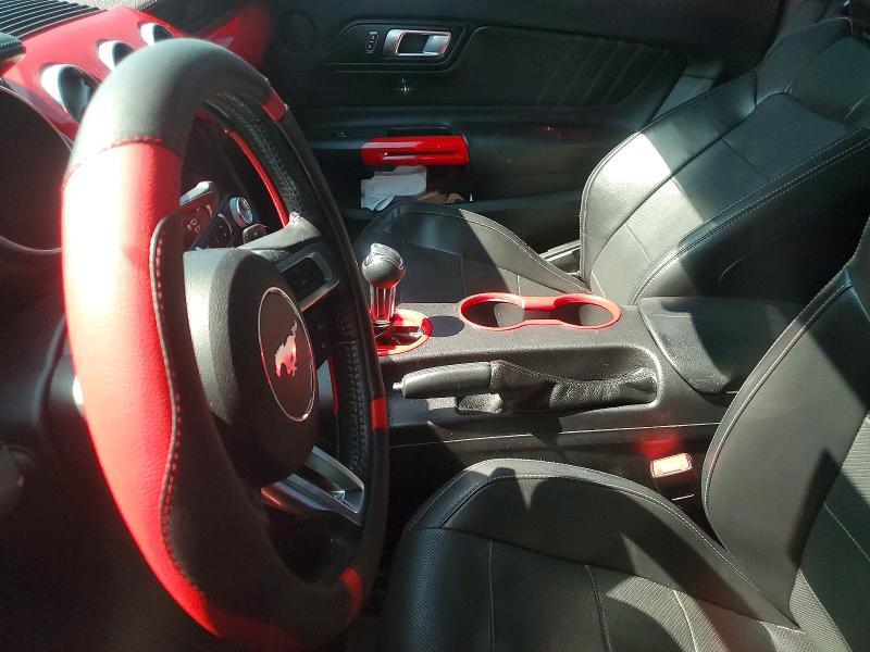 Продажа на аукционе авто 2020 Ford Mustang, vin: 1FATP8UH5L5137696, номер лота: 59587636
