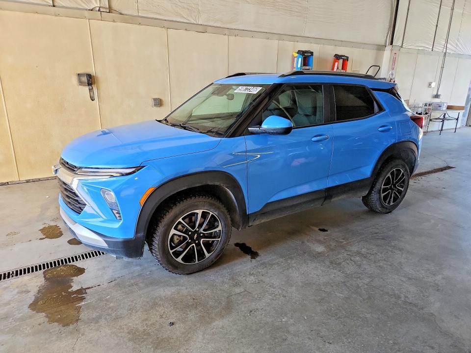 Auction sale of the 2024 Chevrolet Trailblazer, vin: KL79MRSL5RB081020, lot number: 59872346