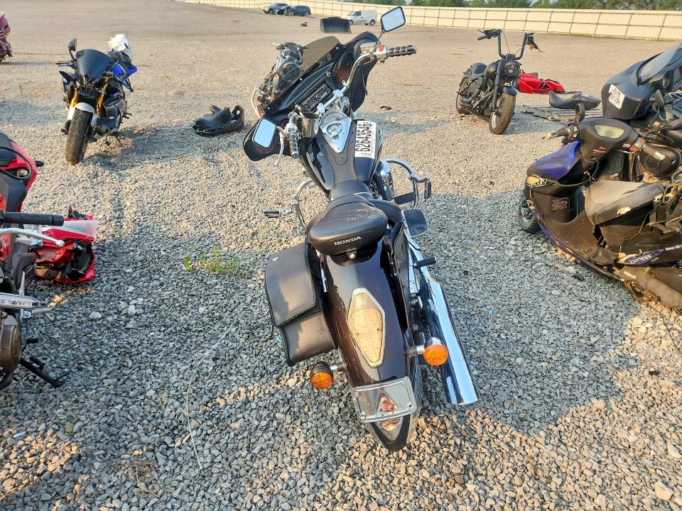 62643546 :رقم المزاد ، 1HFSC52666A307647 vin ، 2006 Honda Vtx1300 مزاد بيع