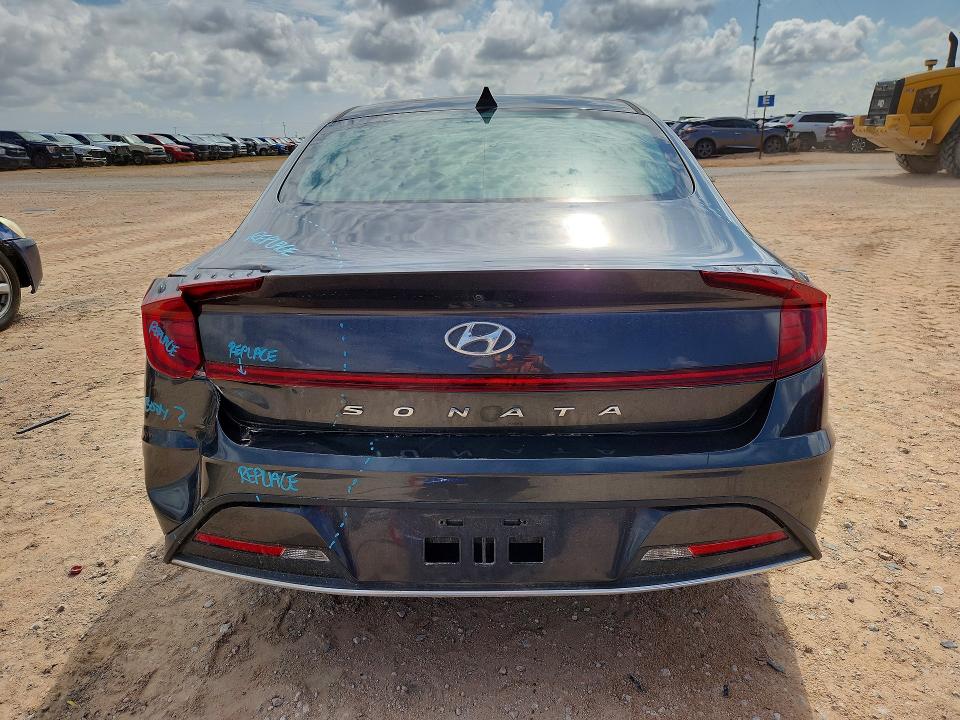 Aukcja sprzedaży 2021 Hyundai Sonata, vin: 5NPEG4JA9MH125457, numer aukcji: 60773096