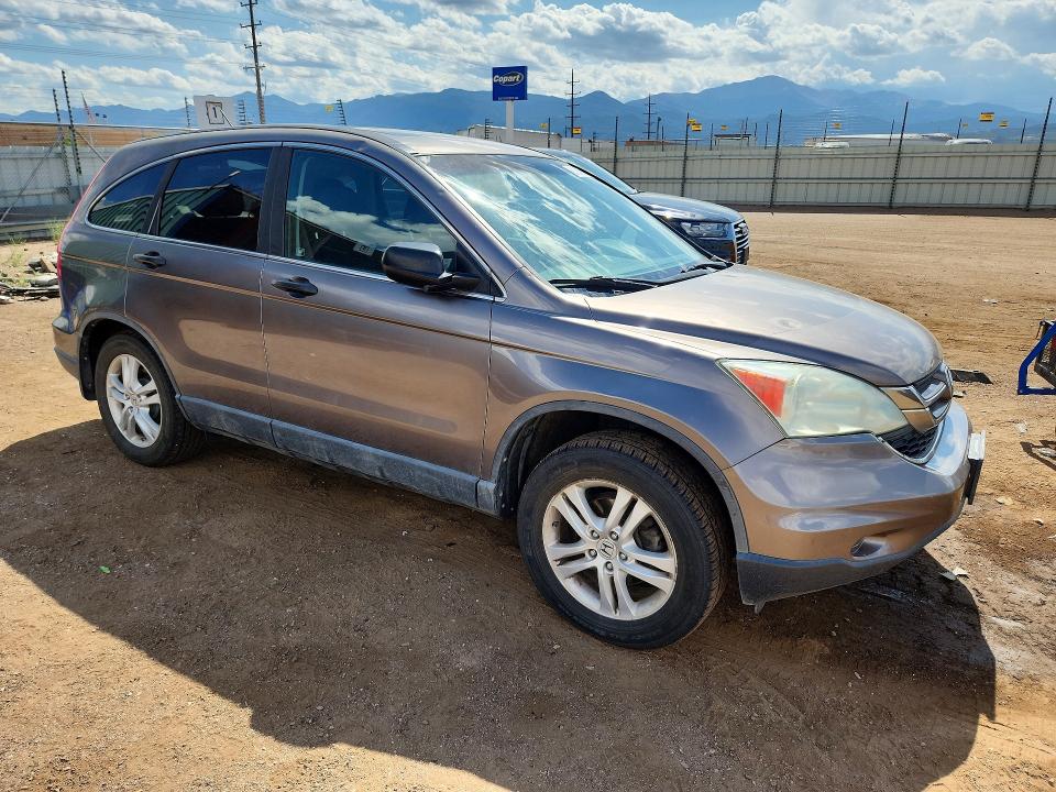 Продаж на аукціоні авто 2011 Honda Cr-v, vin: 5J6RE4H55BL105225, номер лоту: 61242196