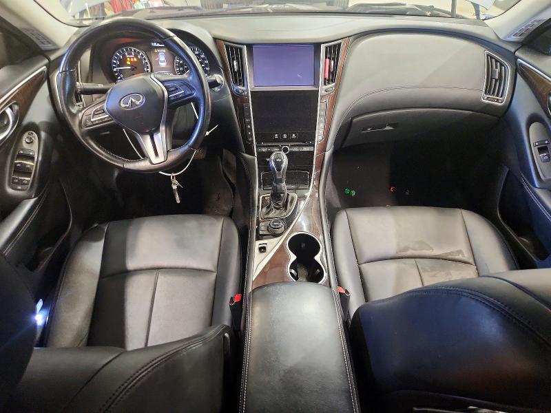 Aukcja sprzedaży 2018 Infiniti Q50, vin: JN1EV7AR8JM436508, numer aukcji: 62565136