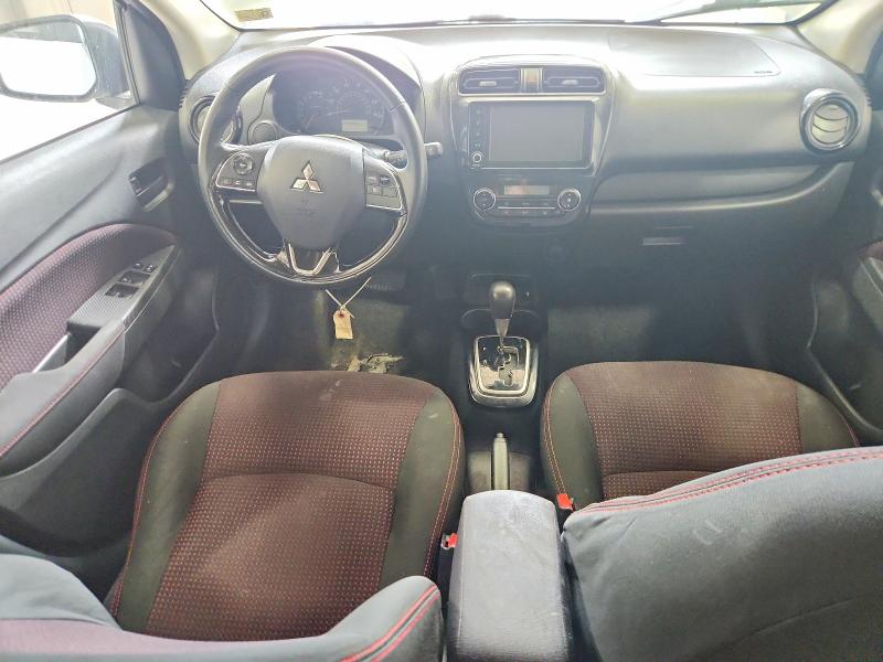 62500676 :رقم المزاد ، ML32AWHJ1NH003233 vin ، 2022 Mitsubishi Mirage مزاد بيع