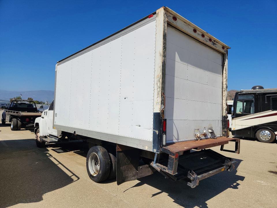2004 Gmc C4500 მანქანა იყიდება აუქციონზე, vin: 1GDE4C1194F509232, აუქციონის ნომერი: 59918166