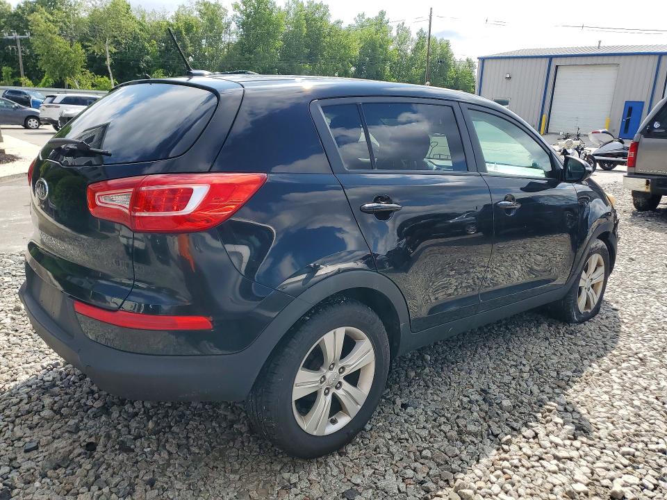 59590816 :رقم المزاد ، KNDPB3A2XC7309125 vin ، 2012 Kia Sportage مزاد بيع