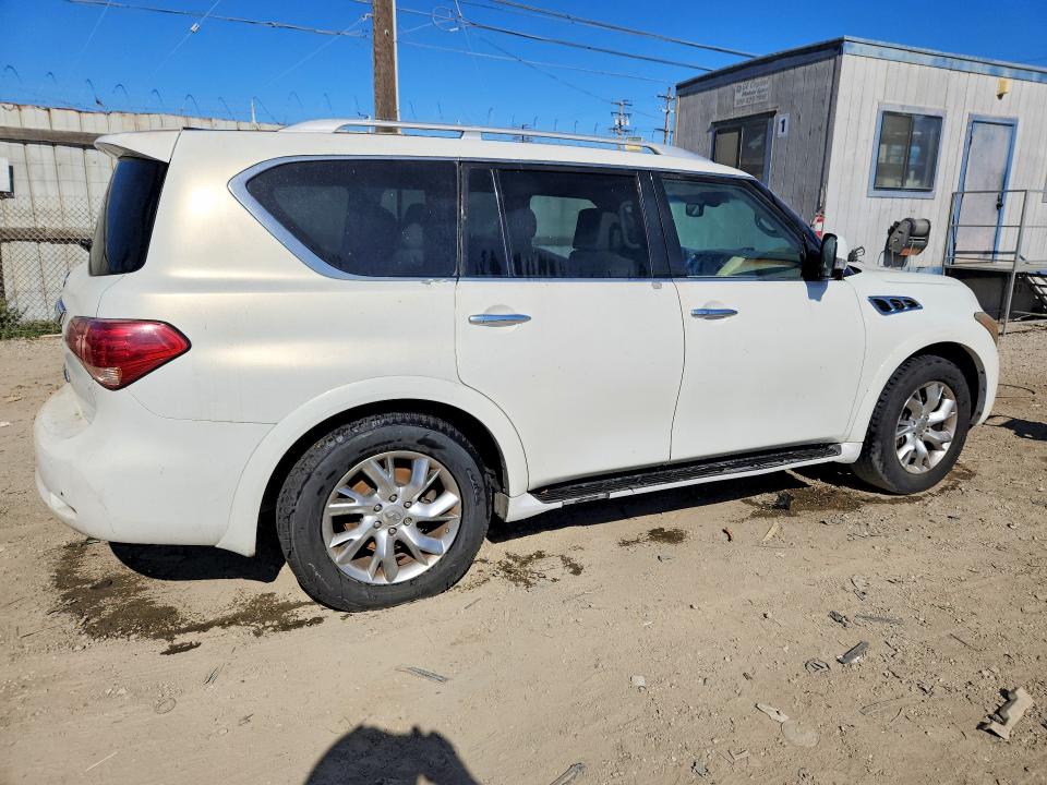 Aukcja sprzedaży 2011 Infiniti Qx56, vin: JN8AZ2NF8B9501918, numer aukcji: 59903486