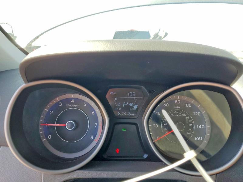 61860216 :رقم المزاد ، KMHDH4AE7GU513384 vin ، 2016 Hyundai Elantra مزاد بيع