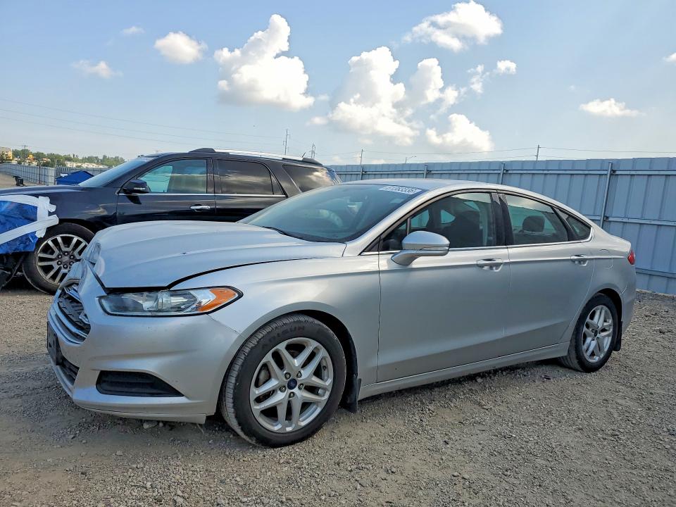 2014 Ford Fusion მანქანა იყიდება აუქციონზე, vin: 3FA6P0H74ER377953, აუქციონის ნომერი: 61383336