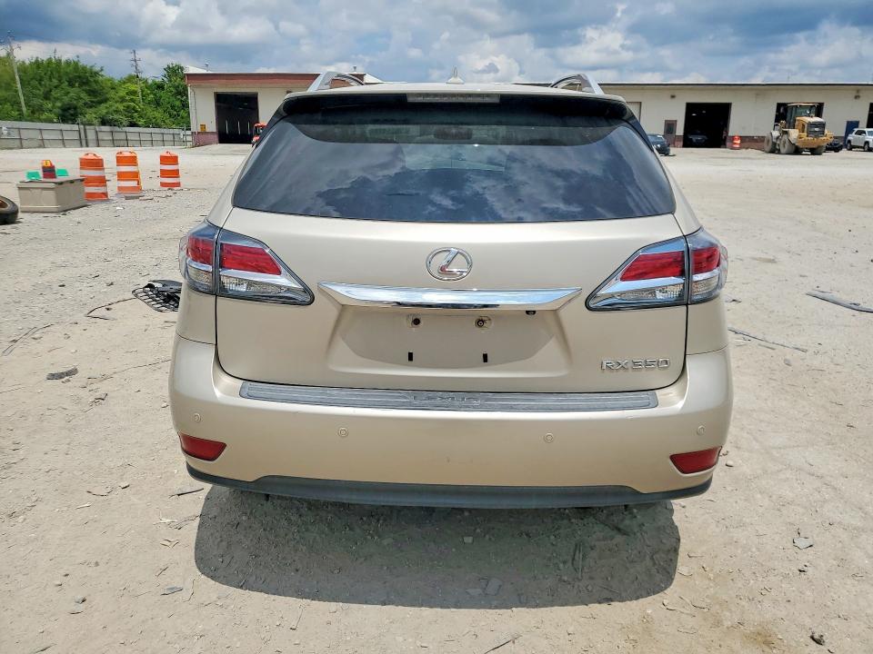 Aukcja sprzedaży 2013 Lexus Rx 350, vin: 2T2BK1BA5DC168951, numer aukcji: 59644286