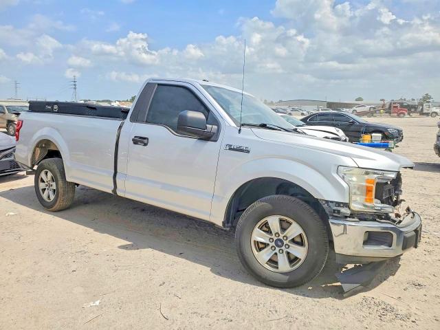 2018 Ford F150 მანქანა იყიდება აუქციონზე, vin: 1FTMF1CBXJKD80165, აუქციონის ნომერი: 85604205