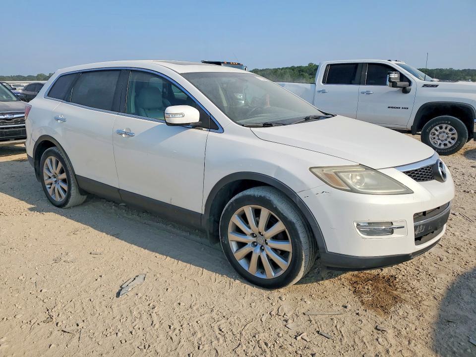 Aukcja sprzedaży 2007 Mazda Cx-9, vin: JM3TB38Y370100551, numer aukcji: 61700406