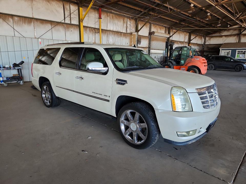 Aukcja sprzedaży 2008 Cadillac Escalade, vin: 1GYFK66888R271779, numer aukcji: 62911196