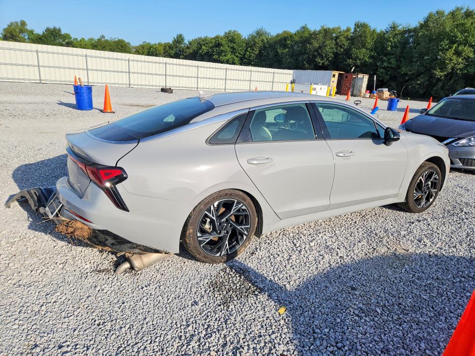 62580666 :رقم المزاد ، KNAG64J72T5448082 vin ، 2026 Kia K5 مزاد بيع