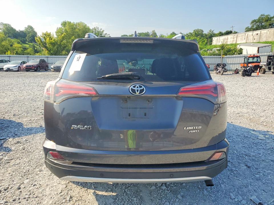 Продаж на аукціоні авто 2016 Toyota Rav4, vin: 2T3DFREV4GW481174, номер лоту: 61331766