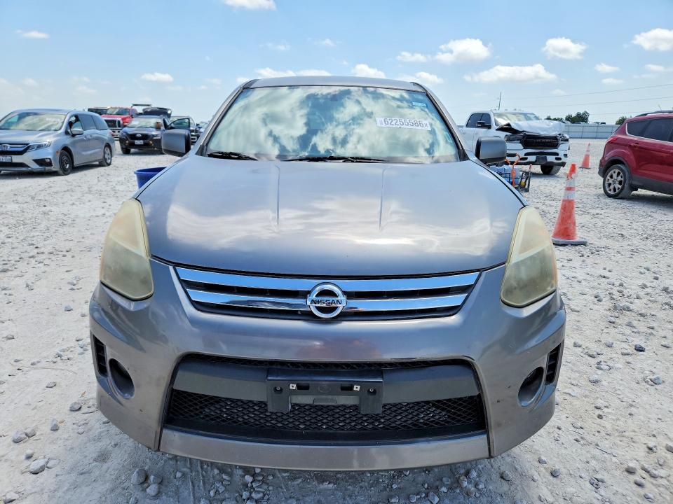 Продаж на аукціоні авто 2010 Nissan Rogue, vin: JN8AS5MT1AW015111, номер лоту: 62255586