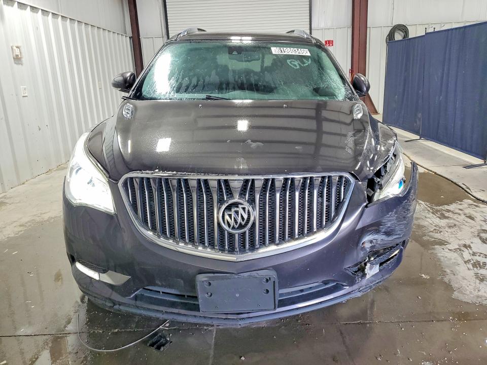 61980346 :رقم المزاد ، 5GAKVCKD1HJ237762 vin ، 2017 Buick Enclave مزاد بيع