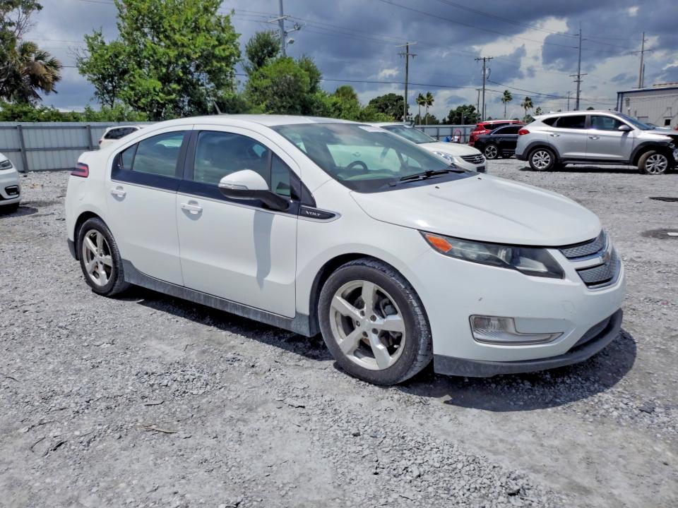 Продажа на аукционе авто 2014 Chevrolet Volt, vin: 1G1RF6E42EU139253, номер лота: 61765706