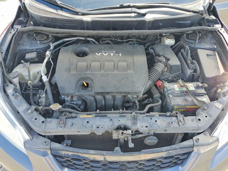 60700776 :رقم المزاد ، 2T1KU40E99C027796 vin ، 2009 Toyota Matrix مزاد بيع