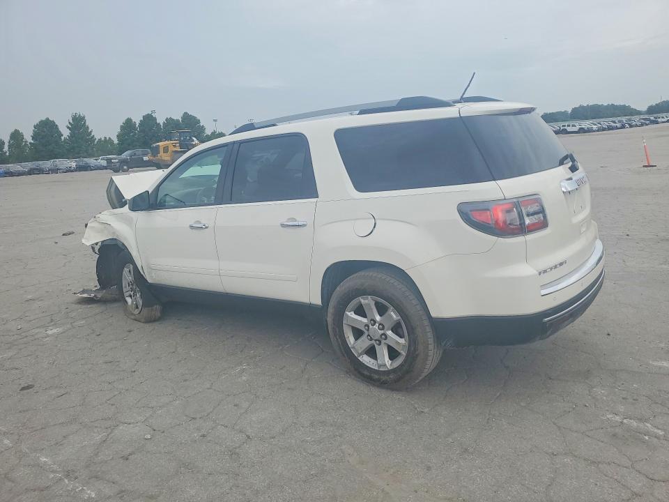 62619086 :رقم المزاد ، 1GKKRNED7FJ118903 vin ، 2015 Gmc Acadia مزاد بيع