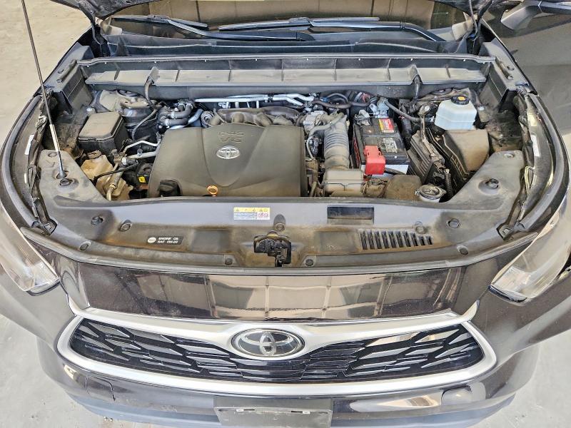 Продажа на аукционе авто 2020 Toyota Highlander, vin: 5TDGZRBH9LS507248, номер лота: 59728336