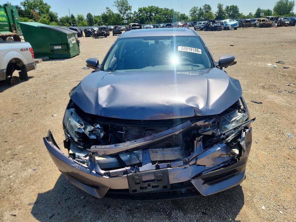 Aukcja sprzedaży 2017 Honda Civic, vin: 19XFC2F79HE004035, numer aukcji: 58919186