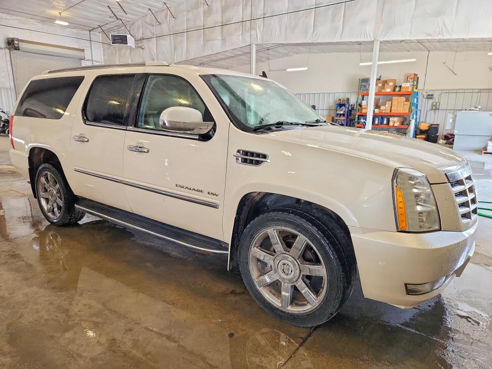 Aukcja sprzedaży 2013 Cadillac Escalade, vin: 1GYS4HEF9DR102000, numer aukcji: 61784066