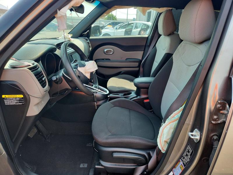 Aukcja sprzedaży 2019 Kia Soul, vin: KNDJN2A25K7681283, numer aukcji: 62656366