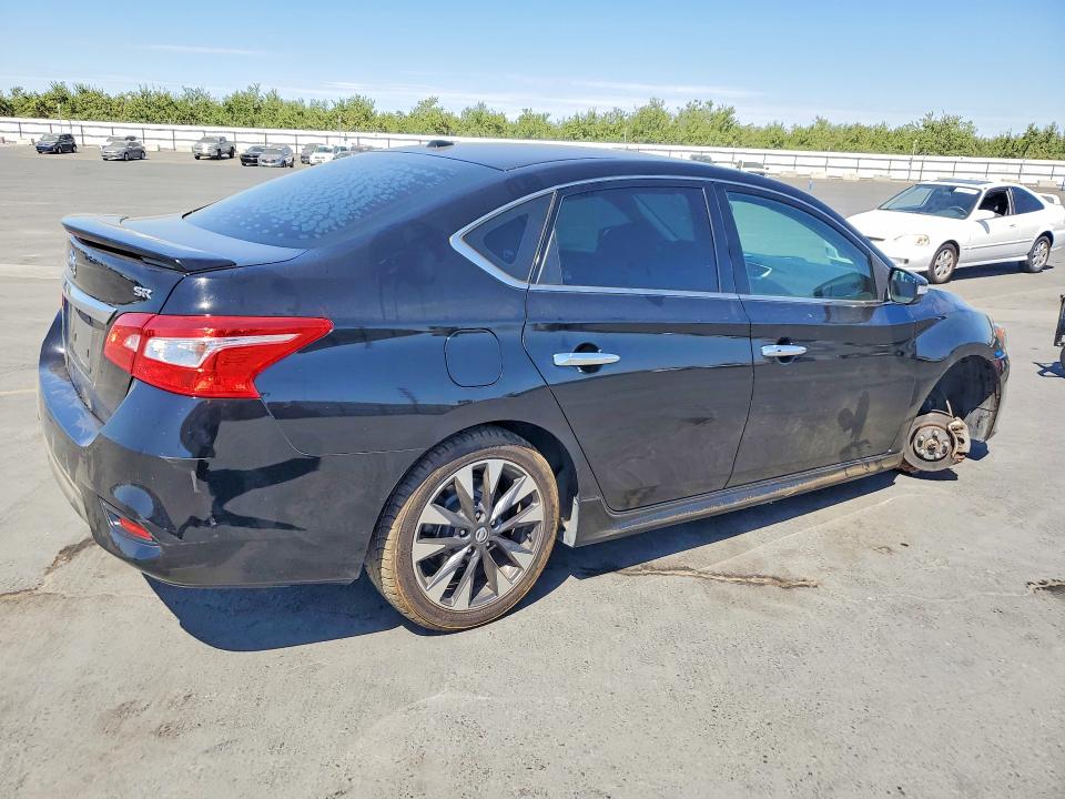 Продаж на аукціоні авто 2019 Nissan Sentra, vin: 3N1AB7AP3KY309489, номер лоту: 61439716
