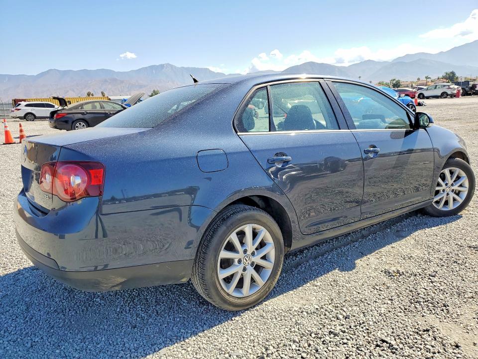 Aukcja sprzedaży 2010 Volkswagen Jetta, vin: 3VWRZ7AJ0AM124438, numer aukcji: 61057446