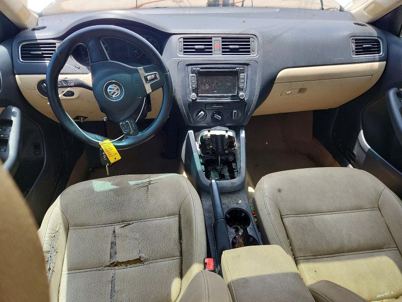 Aukcja sprzedaży 2011 Volkswagen Jetta, vin: 3VWDX7AJ8BM367240, numer aukcji: 60969776