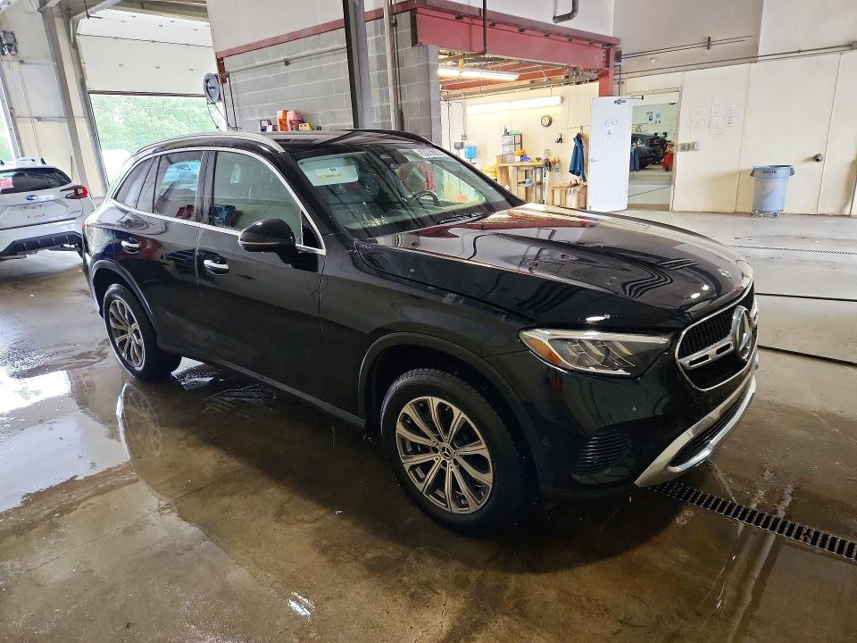 Продаж на аукціоні авто 2023 Mercedes-benz Glc, vin: W1NKM4HB7PU033910, номер лоту: 58988336