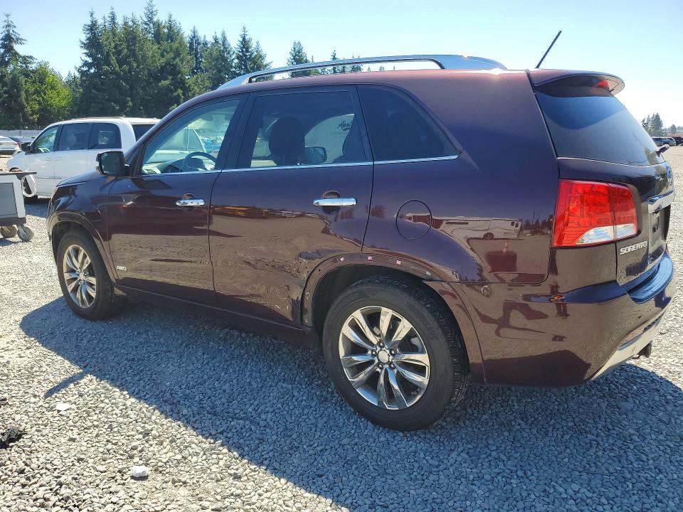 Продаж на аукціоні авто 2013 Kia Sorento, vin: 5XYKWDA24DG359432, номер лоту: 62284336