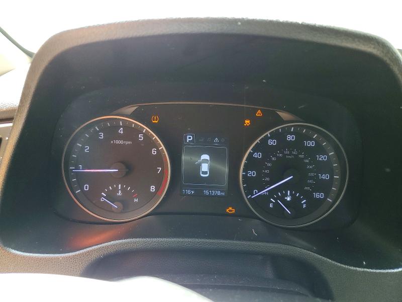 85964135 :رقم المزاد ، 5NPD84LF5JH389529 vin ، 2018 Hyundai Elantra مزاد بيع