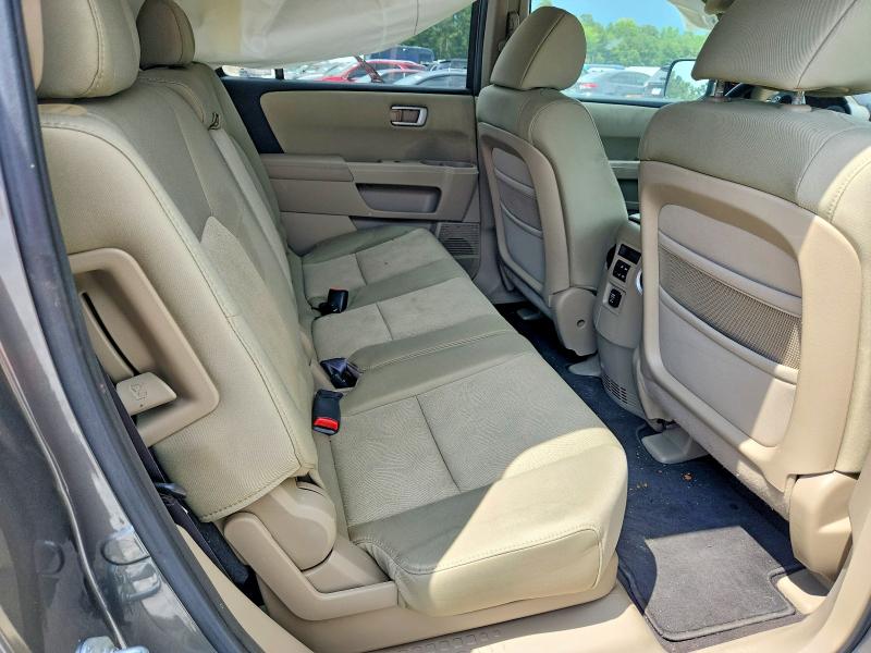 Aukcja sprzedaży 2009 Honda Pilot, vin: 5FNYF38279B002691, numer aukcji: 60956366