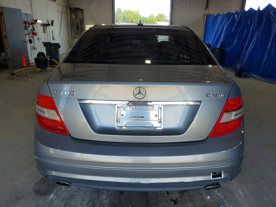 Aukcja sprzedaży 2011 Mercedes-benz C, vin: WDDGF8BB2BF537632, numer aukcji: 63192826