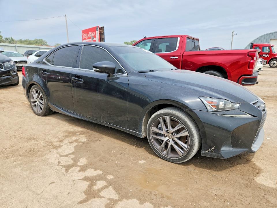 Aukcja sprzedaży 2018 Lexus Is, vin: JTHBA1D28J5081498, numer aukcji: 61874616