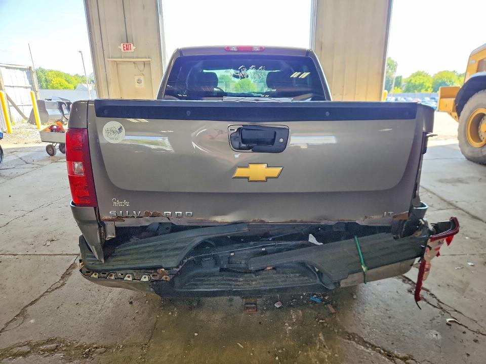 2013 Chevrolet Silverado მანქანა იყიდება აუქციონზე, vin: 3GCPKSE74DG265970, აუქციონის ნომერი: 62967986