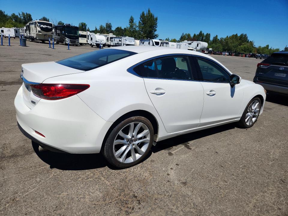 Продажа на аукционе авто 2017 Mazda 6, vin: JM1GL1V56H1115224, номер лота: 62297216