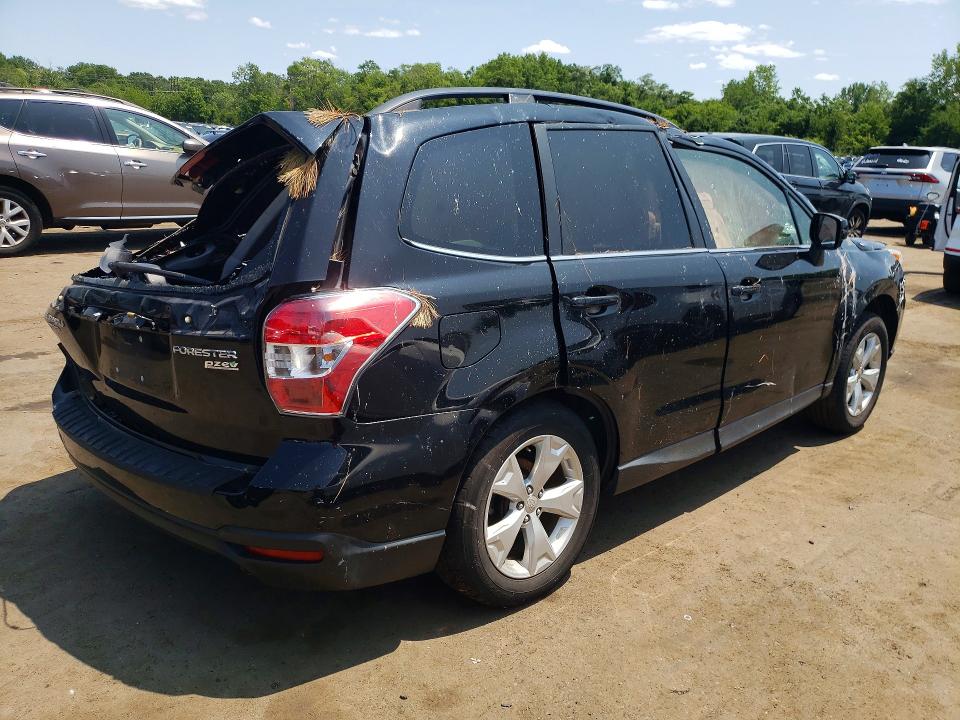Aukcja sprzedaży 2015 Subaru Forester, vin: JF2SJAKC8FH598496, numer aukcji: 60722426