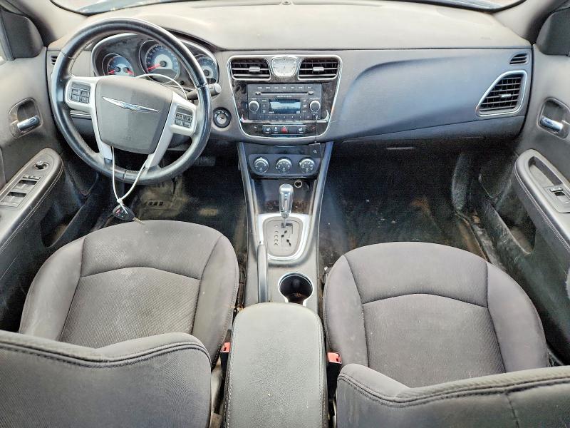 Продажа на аукционе авто 2013 Chrysler 200, vin: 1C3CCBBB4DN651238, номер лота: 60600256