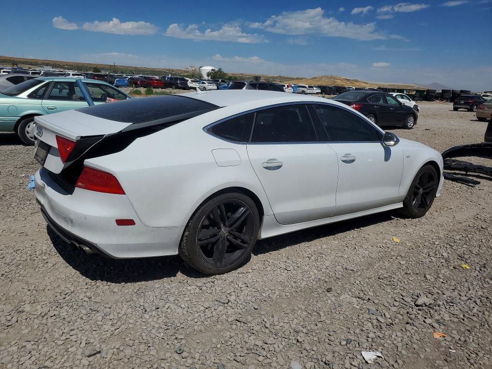 Продаж на аукціоні авто 2013 Audi S7, vin: WAU32AFC4DN040568, номер лоту: 54486716