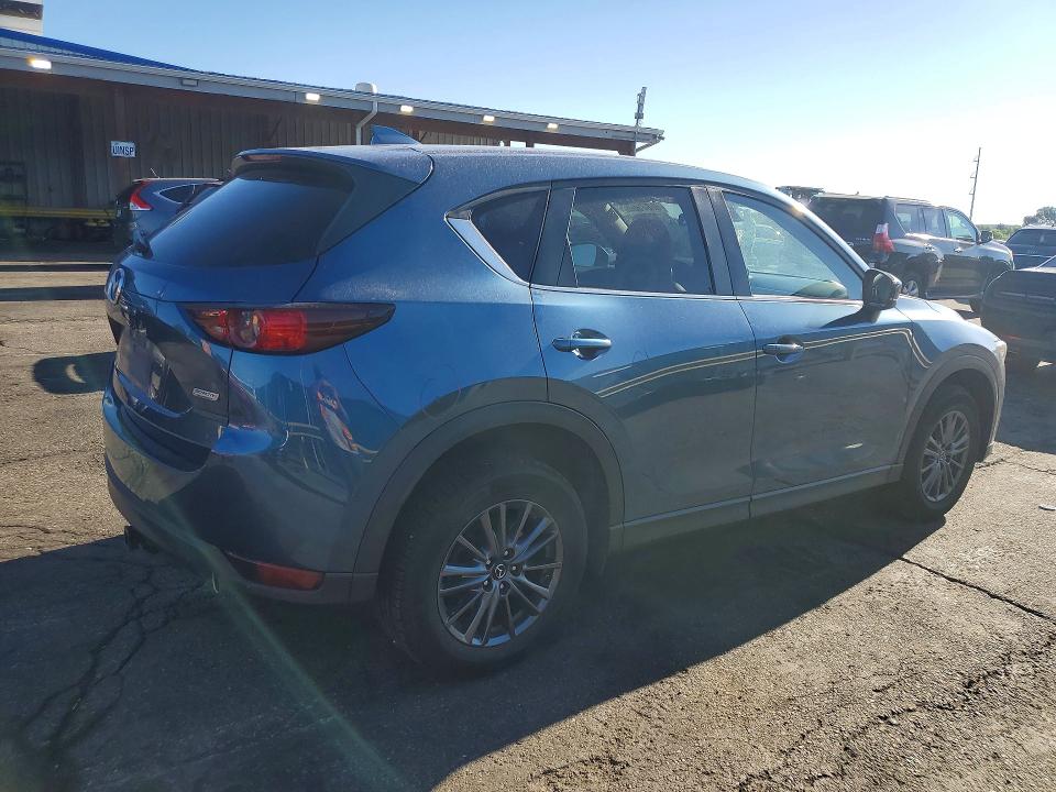 60875096 :رقم المزاد ، JM3KFBCM7K1614601 vin ، 2019 Mazda Cx-5 مزاد بيع