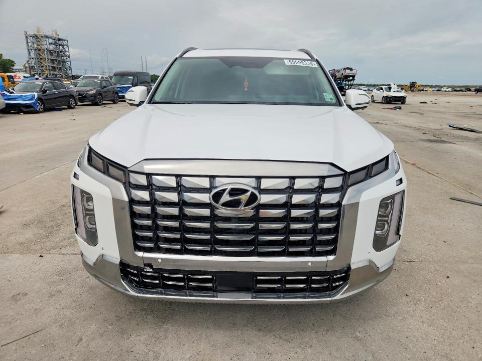 Продажа на аукционе авто 2025 Hyundai Palisade, vin: KM8R3DGE4SU840703, номер лота: 60695336
