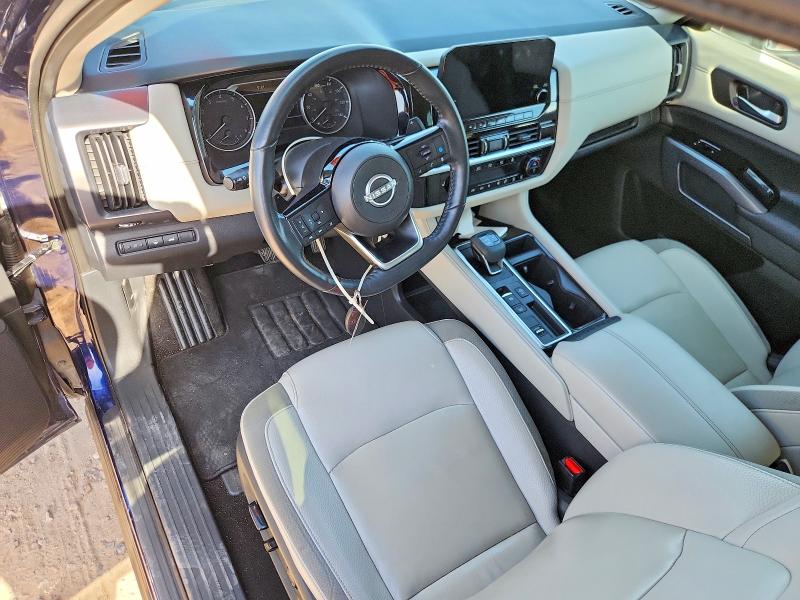 Aukcja sprzedaży 2022 Nissan Pathfinder, vin: 5N1DR3CB4NC267925, numer aukcji: 63369456