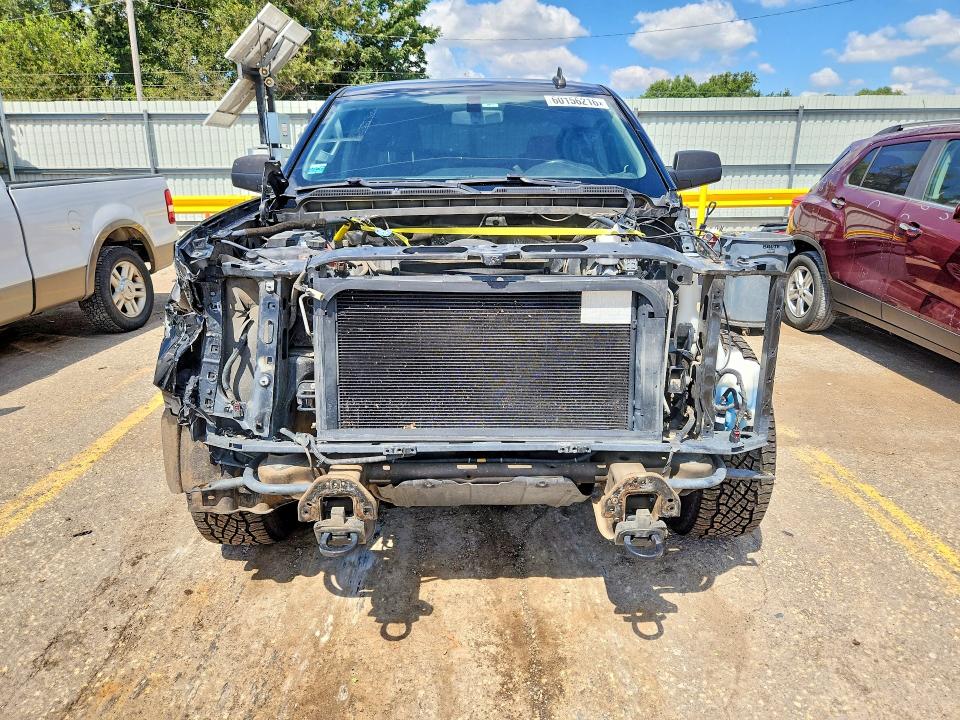 Aukcja sprzedaży 2018 Chevrolet Silverado, vin: 3GCUKREC3JG345524, numer aukcji: 60156216