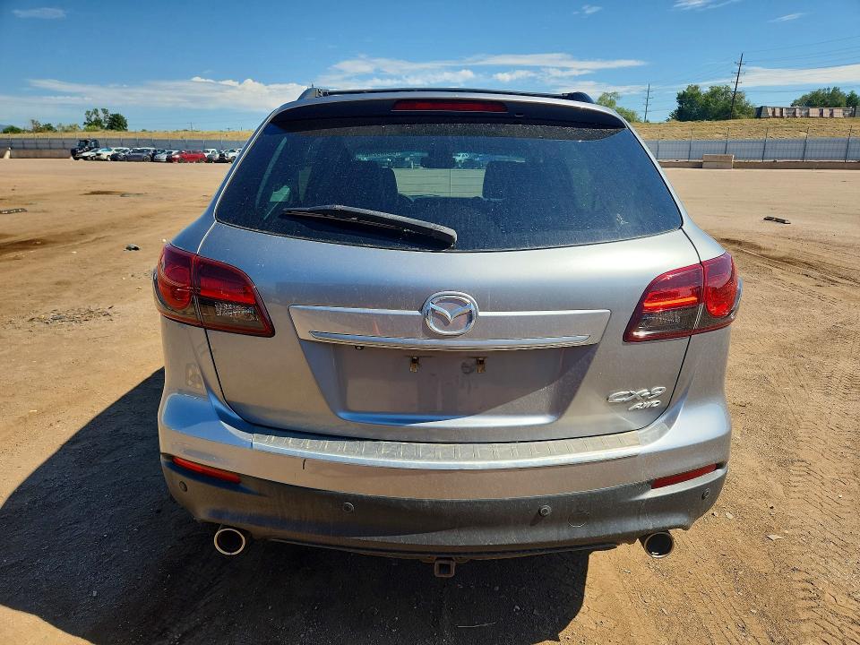 60489246 :رقم المزاد ، JM3TB3DA4D0420448 vin ، 2013 Mazda Cx-9 مزاد بيع