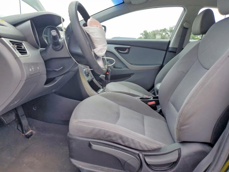Aukcja sprzedaży 2013 Hyundai Elantra, vin: 5NPDH4AE9DH259350, numer aukcji: 60867016