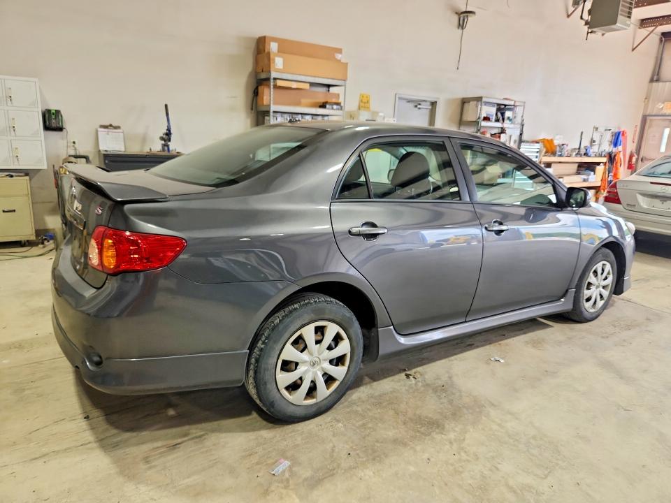 2010 Toyota Corolla მანქანა იყიდება აუქციონზე, vin: 2T1BU4EE4AC473805, აუქციონის ნომერი: 61988336